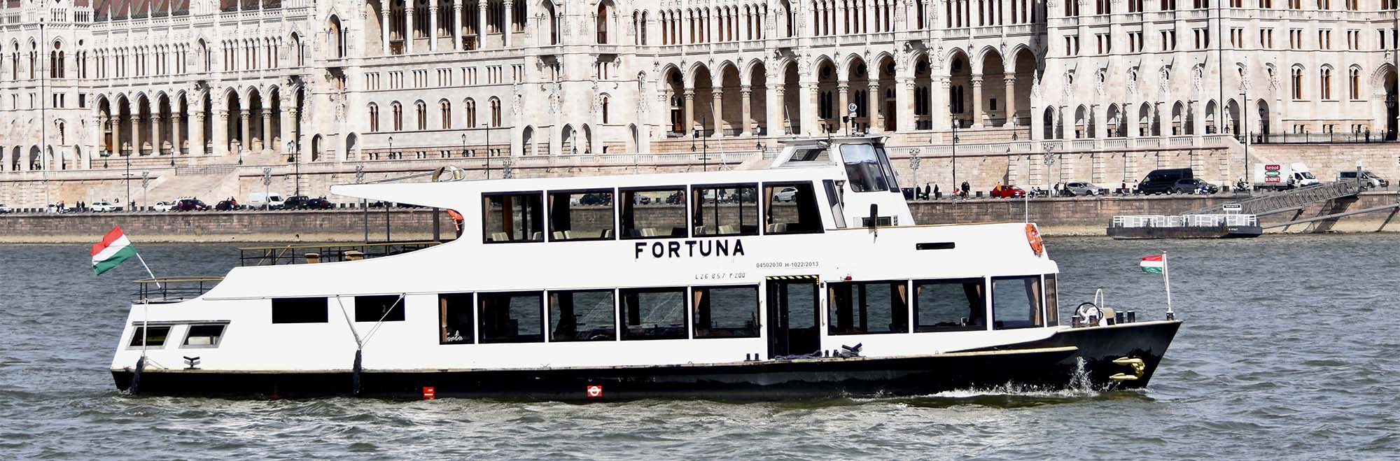 fortuna-rendezvenyhajo Fortuna Rendezvényhajó